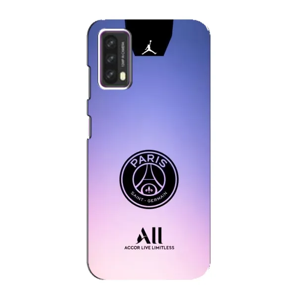 Чехол с принтом «лого PSG» для Blackview A90