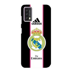 ФК Реал Мадрид чехлы для Blackview A90 (AlphaPrint) (лого Real Madrid)