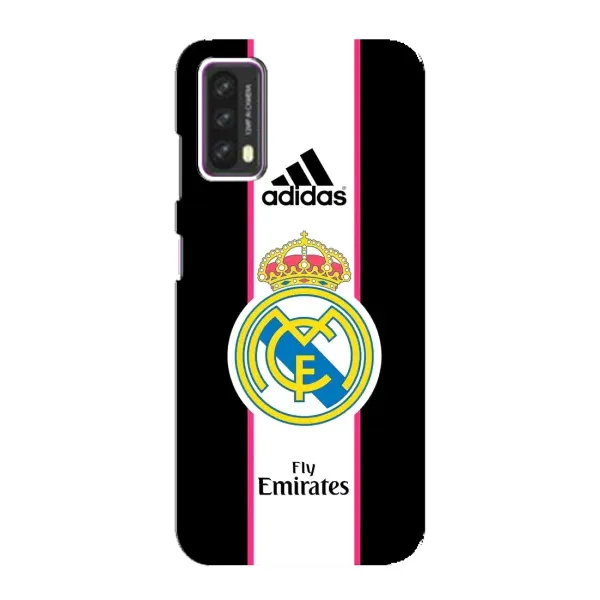 Чехол с принтом «лого Real Madrid» для Blackview A90
