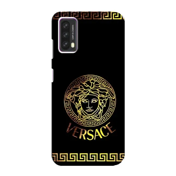 Чохол з принтом «Logo Versace» для Blackview A90