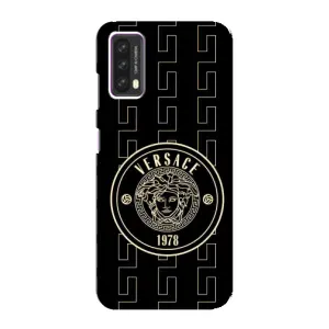 Чехлы VERSACE для блеквью А90 (PREMIUMPrint) (Лого Версаче)