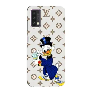 Чехлы для Blackview A90 - Скрудж МакДак Louis Vuitton (PREMIUMPrint) (Макдак на стиле)