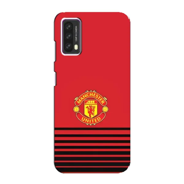 Чехол с принтом «manchester united» для Blackview A90