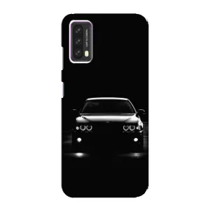 Чохол для Блеквью А90 - з принтом БМВ (AlphaPrint) (Машина BMW)