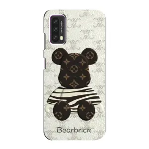 Крутые Чехлы Луи Виттон для Blackview A90 (AlphaPrint) (Медведь LV)