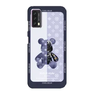 Крутые Чехлы Луи Виттон для Blackview A90 (AlphaPrint) (Медвежонок LV)