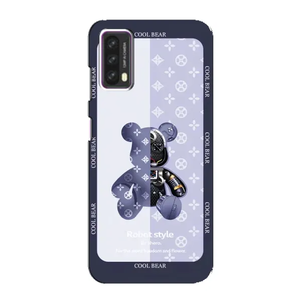 Чехол с принтом «Медвежонок LV» для Blackview A90 Чехол с принтом «Медвежонок LV» для Blackview A90