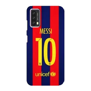 Чохли Мессі для Blackview A90 (AlphaPrint) (Messi Barca 10)