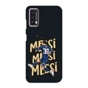 Чохли для Blackview A90 (Leo чемпіон) (AlphaPrint) (Messi ПСЖ)