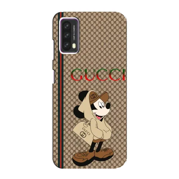 Чехол с принтом «Mickey GUCCI» для Blackview A90