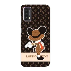 Чехол Disney Mouse Blackview A90 (PREMIUMPrint) (Микки Джексон)