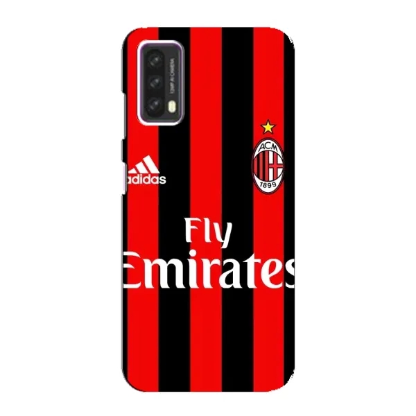 Чехол с принтом «Milan» для Blackview A90
