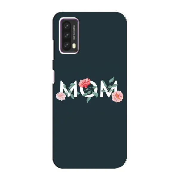Чехол с принтом «Mom дизайн» для Blackview A90