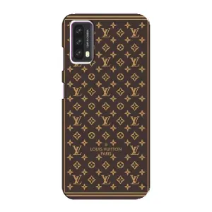 Чехлы Луи Витон для Blackview A90 (AlphaPrint - LOUIS VUITTON) (обои LV)