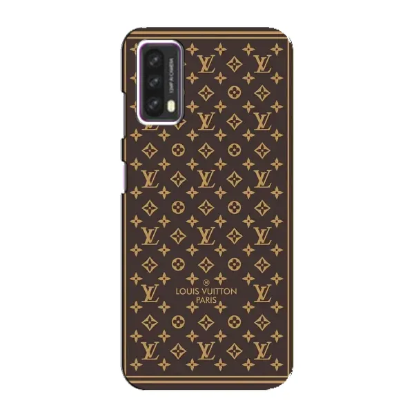 Чохол з принтом «шпалери LV» для Blackview A90