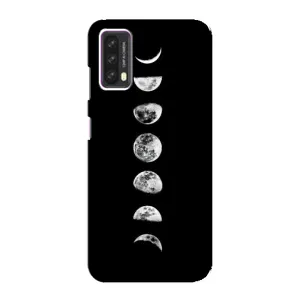 Космічні Чохли для Блеквью А90 (VPrint) (Планети)