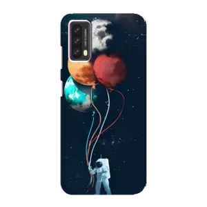 Космічні Чохли для Блеквью А90 (VPrint) (Планети кульки)