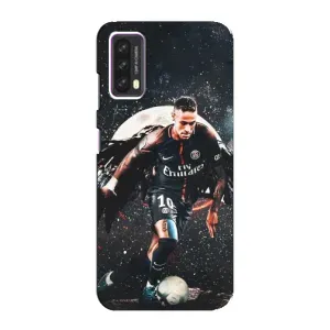 Чехол Неймар для Blackview A90 (AlphaPrint) (PSG Neymar)