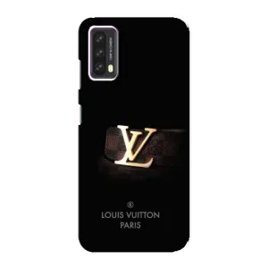 Чехлы Луи Витон для Blackview A90 (AlphaPrint - LOUIS VUITTON) (ремешок LV)