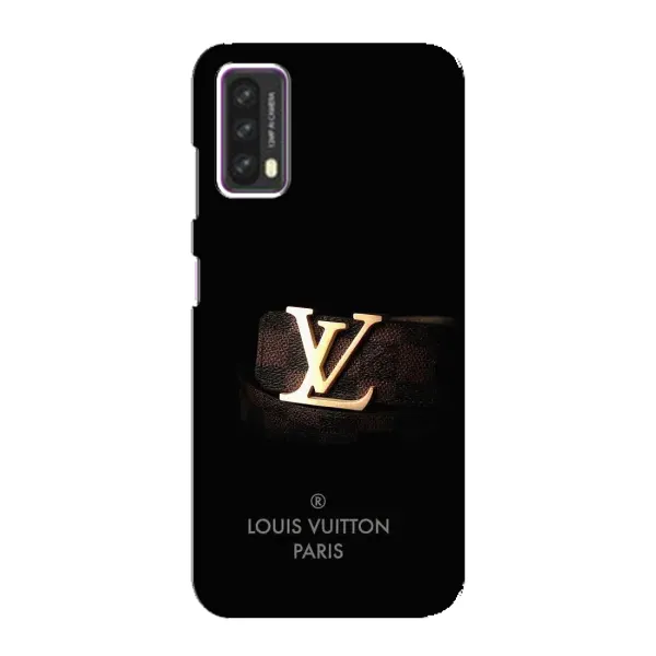 Чохол з принтом «ремінець LV» для Blackview A90