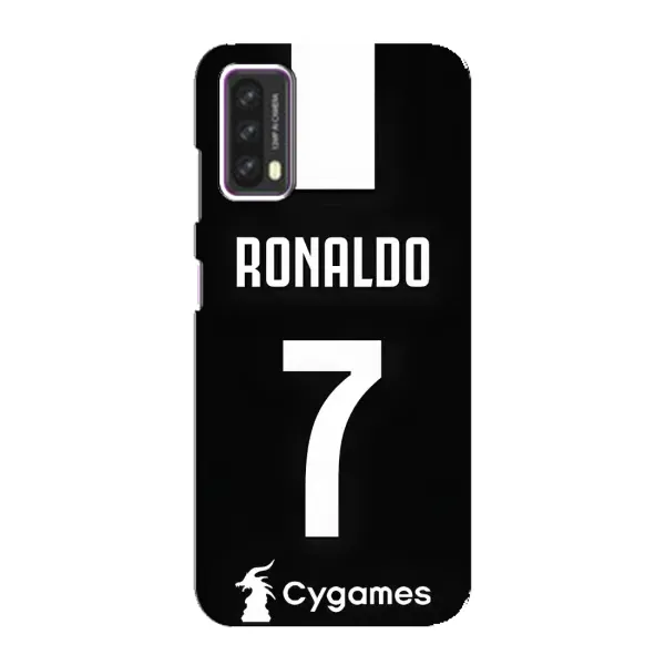 Чехол с принтом «RONALDO 7» для Blackview A90