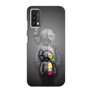 Чехлы для Blackview A90 - Bearbrick Louis Vuitton (PREMIUMPrint) (Тело Bearbrick)