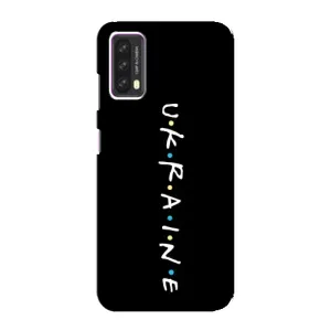 Украинские Чехлы для Blackview A90 с картинкой УПА (AlphaPrint) (UKRAINE)