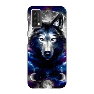 Захисні чохли для Блеквью А90 (AlphaPrint) (ХІТ продаж) ВОВК (Вовк)