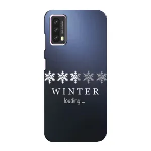 Зимние Чехлы для блеквью А90 - прозрачный фон (Winter loading)
