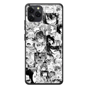 Чохли Персонажі Аніме Наруто для Blackview A95 (AlphaPrint) (Ahegao manga)