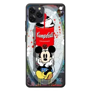 Чохол Disney Mouse Blackview A95 (PREMIUMPrint) (Американський Маус)