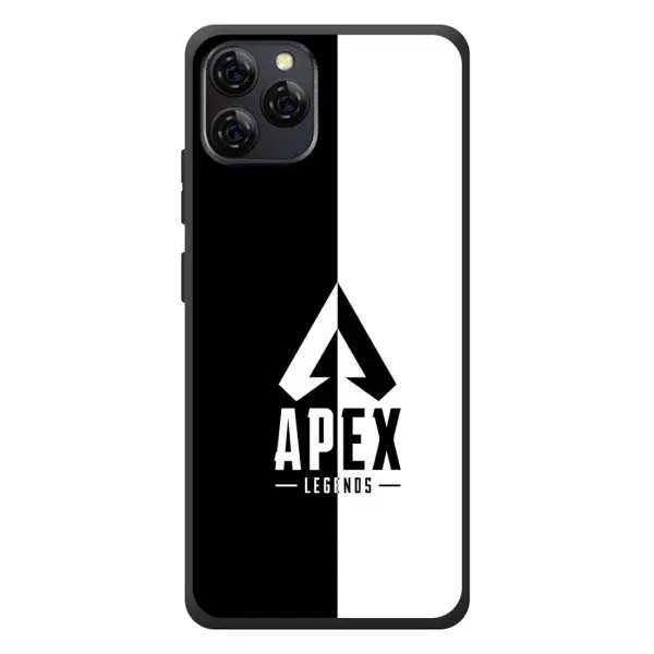 Чехол с принтом «APEX» для Blackview A95