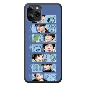 Чохли BTS для Blackview A95 (AlphaPrint) (Bangtan)