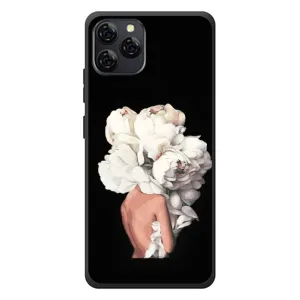 Чехлы (ART) Цветы на Blackview A95 (VPrint)