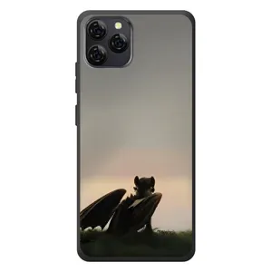 Чохол як приборкати дракона на Blackview A95