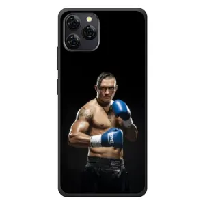 Чохол з картинкою Олександр Усик для Blackview A95 (Боксер Усик)