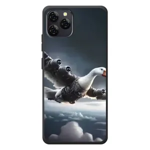 Чохол з принтом «Бомбардіні гусіні» для Blackview A95