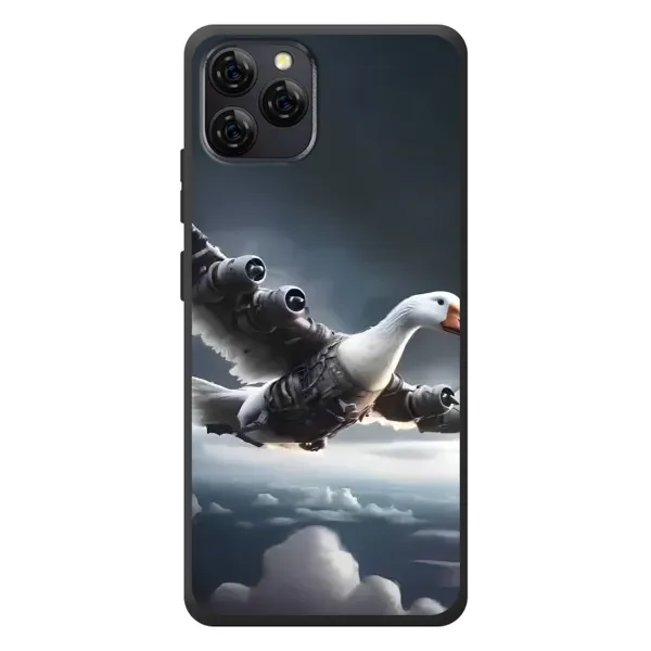 Чохол з принтом «Бомбардіні гусіні» для Blackview A95