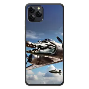 Чохол з принтом «Бомбардіро крокоділо» для Blackview A95