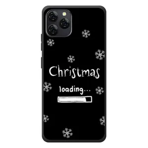 Рождественские, Праздничные Чехлы для Блэквью А95 (Christmas loading)
