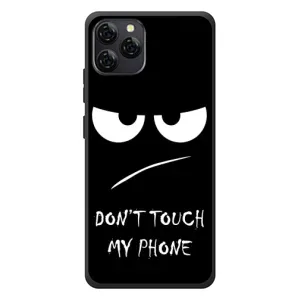 Чохол для Чорвʼю  А95 - (AlphaPrint) з принтом (ТОП продажів) (Dont Touch)