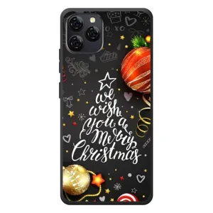 Різдвяні Чохли для Blackview A95 (VPrint) (Ялинка)