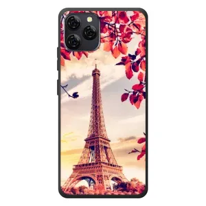 Чехол Эйфелева Башня для Blackview A95 - (AlphaPrint) (Эйфелева Башня)