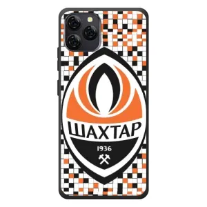 Чехлы для Blackview A95 (VPrint) - Футбольные клубы (ФК Шахтер)