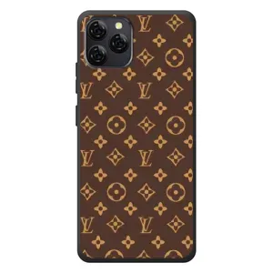Чохли Луі Вітон для Blackview A95 (AlphaPrint - LOUIS VUITTON) (фон LOUIS VUITTON)