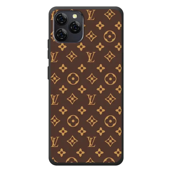 Чохол з принтом «фон LOUIS VUITTON» для Blackview A95