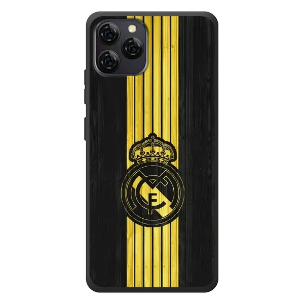 Чохол з принтом «фон Реал Мадрид» для Blackview A95