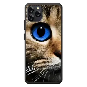 Чехлы с Котиками для Blackview A95 (VPrint)