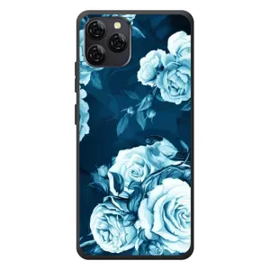 Чехлы (ART) Цветы на Blackview A95 (VPrint) (Блактині бутони)
