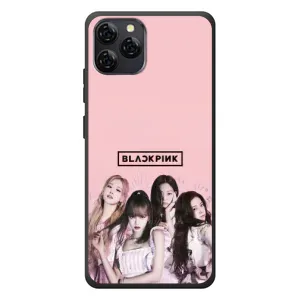 Чохол з музикальним гуртом для Blackview A95 (Гурт Блек Пінг)